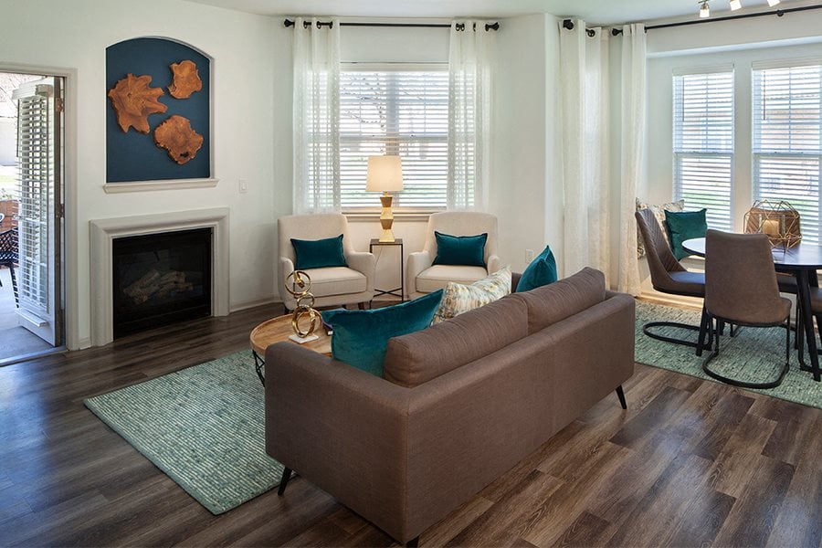 The Meadows At Meridian Apartments
